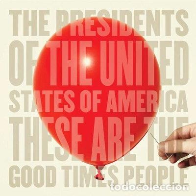 CDs de m&uacute;sica: These Are the Good Times People- 5099951884024