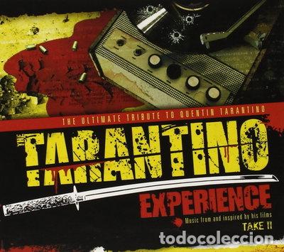 CDs de m&uacute;sica: Tarantino Experience Take II- 7798141331550