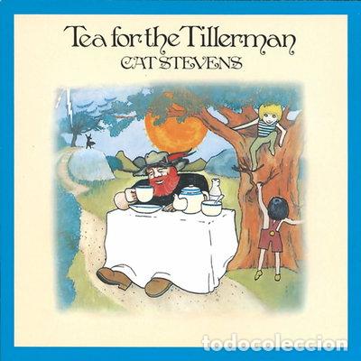 CDs de m&uacute;sica: Tea For The Tillerman- 0042284235228