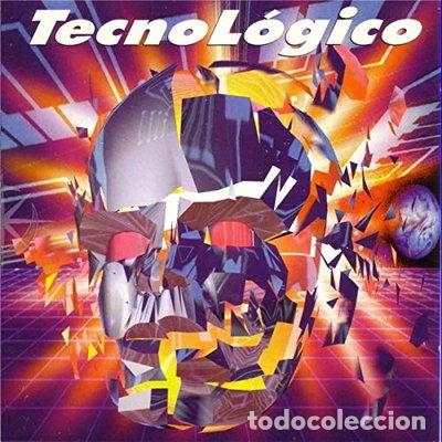 CDs de m&uacute;sica: Tecnologico- 8425953000723