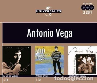 CDs de m&uacute;sica: Universal.es Antonio Vega- 0602498665565