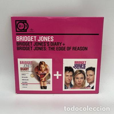 CDs de m&uacute;sica: 2 For 1: Bridget Jones's Diary / Bridget Jones: The Edge Of Reason- 0600753192955