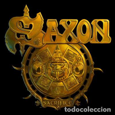 CDs de m&uacute;sica: Sacrifice- 5099973589921