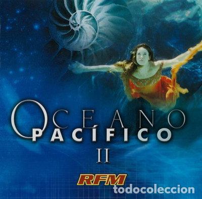 CDs de m&uacute;sica: Oceano Pac&iacute;fico II- 0724353563721
