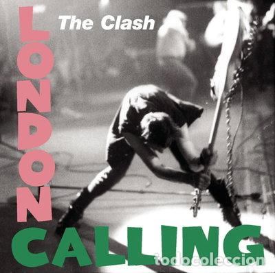 CDs de m&uacute;sica: London Calling- 0074646388525