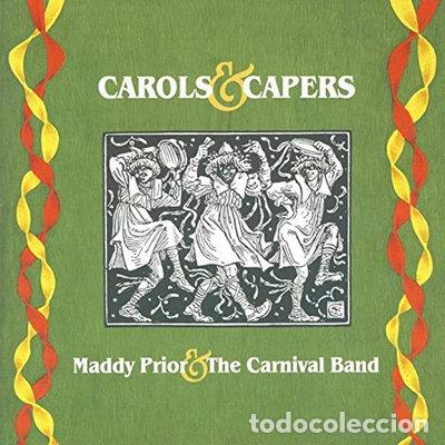 CDs de m&uacute;sica: Carols & Capers- 0769934000929