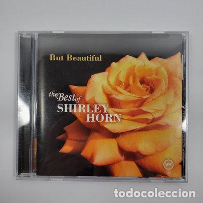 CDs de m&uacute;sica: But Beautiful: The Best Of Shirley Horn- 0075021038011