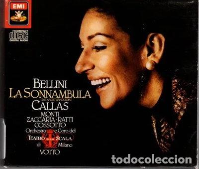 CDs de m&uacute;sica: La Sonnambula- 0077774737883 - Foto 1