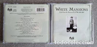 CDs de m&uacute;sica: White Mansions- 0082839469128