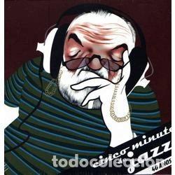 CDs de m&uacute;sica: Cinco Minutos de Jazz (40 Anos)- 9789728938123