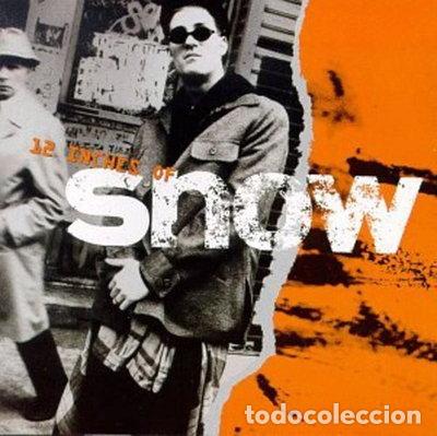 CDs de m&uacute;sica: 12 Inches of Snow- 0075679220721