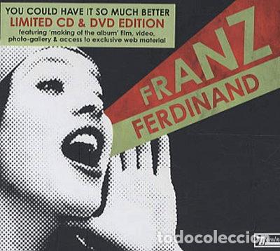 CDs de m&uacute;sica: You Could Have It So Much Better- 5034202016137