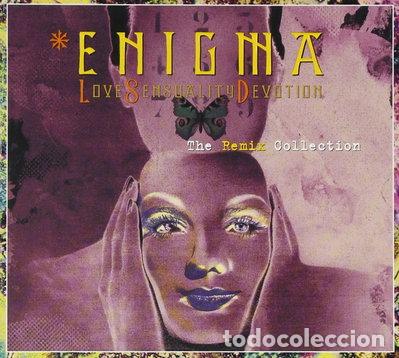 CDs de m&uacute;sica: Love Sensuality Devotion: The Remix Collection- 0724381118320