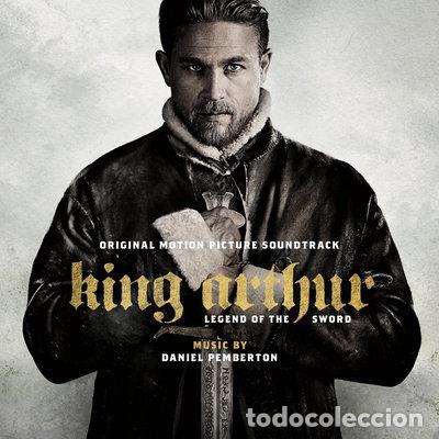 CDs de m&uacute;sica: King Arthur: Legend of the Sword (Original Motion Picture Soundtrack)- 0889854409029