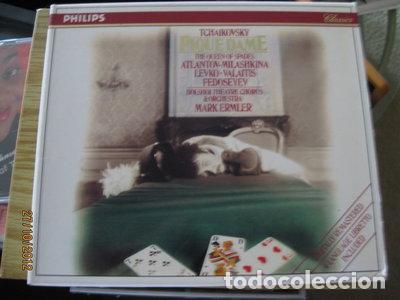 CDs de m&uacute;sica: Pique Dame- 0028942037526