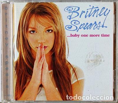 CDs de m&uacute;sica: ...Baby One More Time- 8993122260150