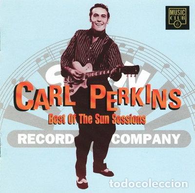 CDs de m&uacute;sica: Best of the Sun Sessions- 5014797291911