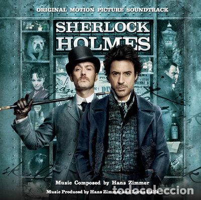 CDs de m&uacute;sica: Sherlock Holmes- 0886976306625