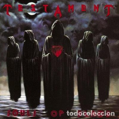 CDs de m&uacute;sica: Souls of Black- 0075678214325