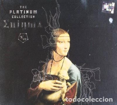CDs de m&uacute;sica: The Platinum Collection- 5099945840722