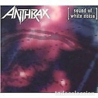CDs de m&uacute;sica: Sound of White Noise- 0727361120627