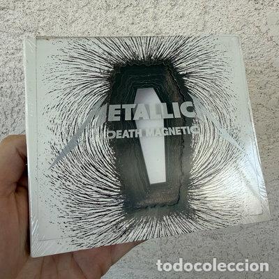 CDs de m&uacute;sica: Death Magnetic- 0093624986188