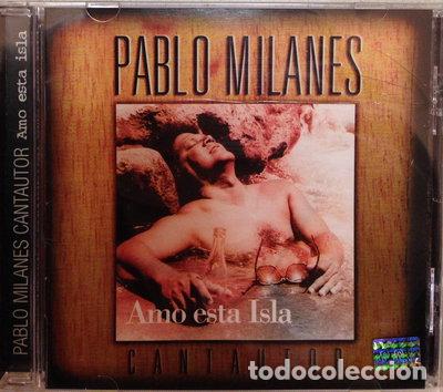 CDs de m&uacute;sica: Amo Esta Isla- 0602557505528