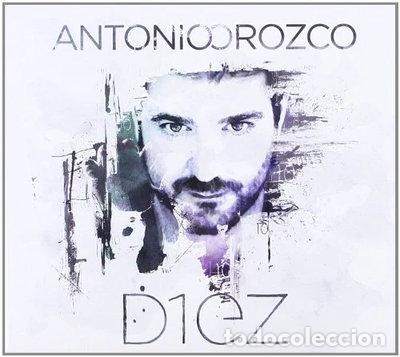 CDs de m&uacute;sica: Diez (0602527968353)
