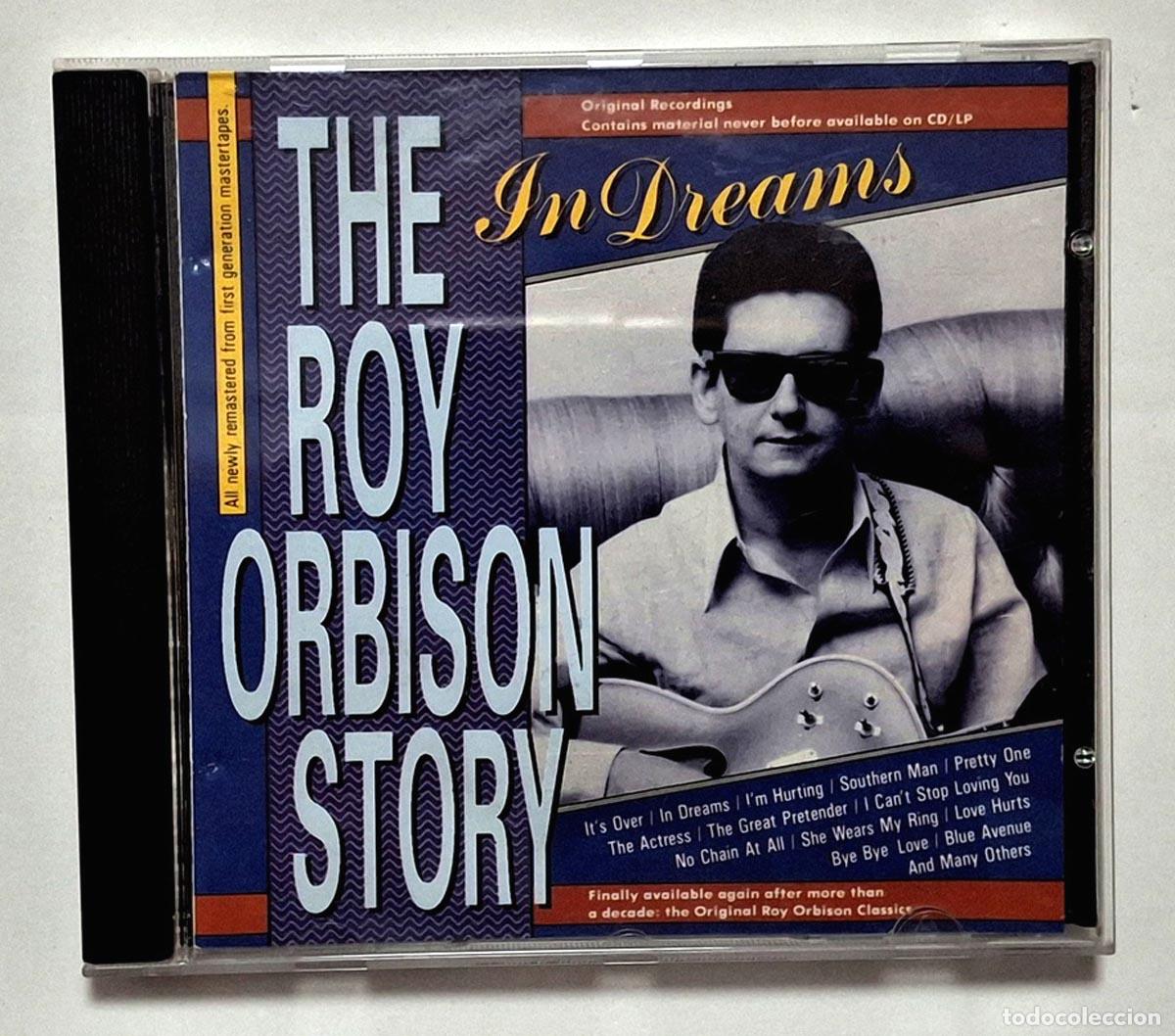 CDs de m&uacute;sica: CD Roy Orbison - The Roy Orbison Story