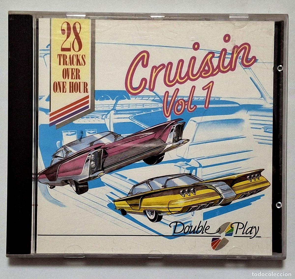 CDs de m&uacute;sica: CD Cruisin� 11 - Various Artists
