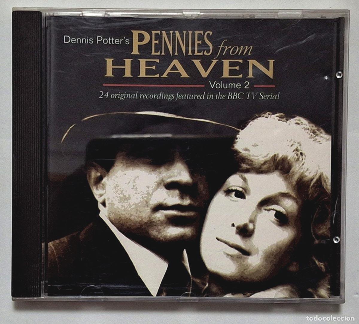 CDs de m&uacute;sica: CD Pennies from Heaven - Original Motion Picture Soundtrack