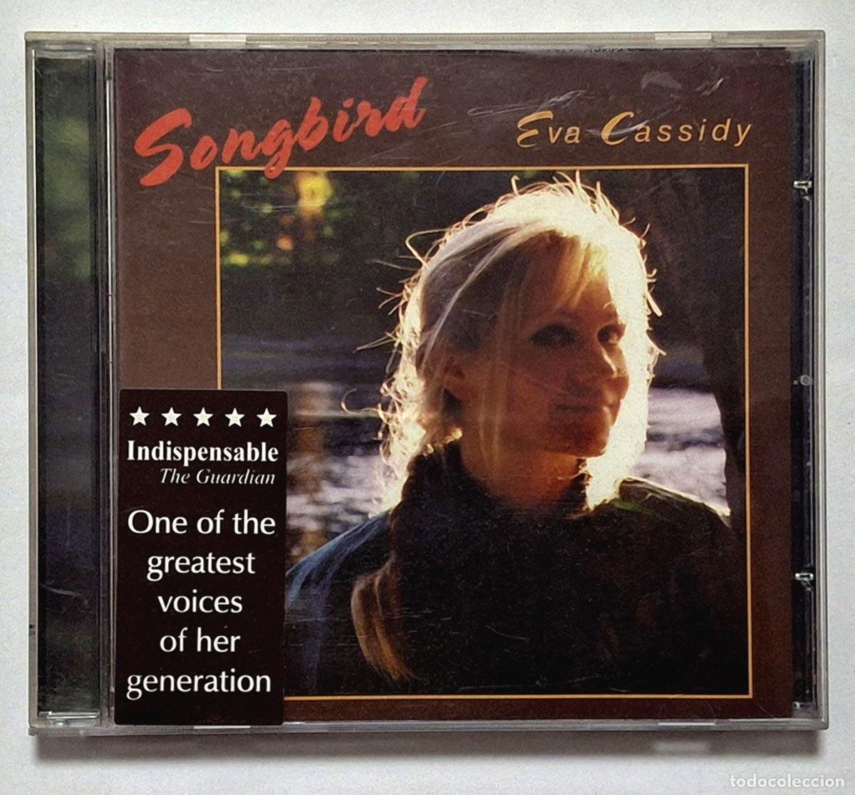 CDs de m&uacute;sica: cd Eva Cassidy � Songbird