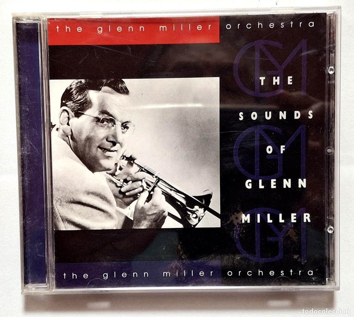 CDs de m&uacute;sica: CD The Glenn Miller Orchestra � The Sounds of Glenn Miller