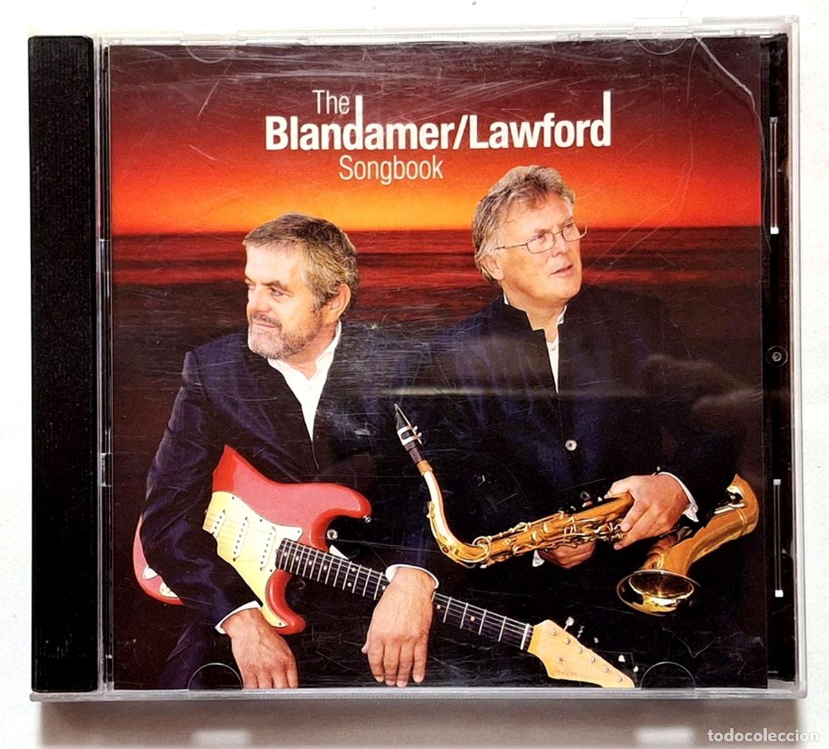 CDs de m&uacute;sica: CD The Blandamer/Lawford - Songbook