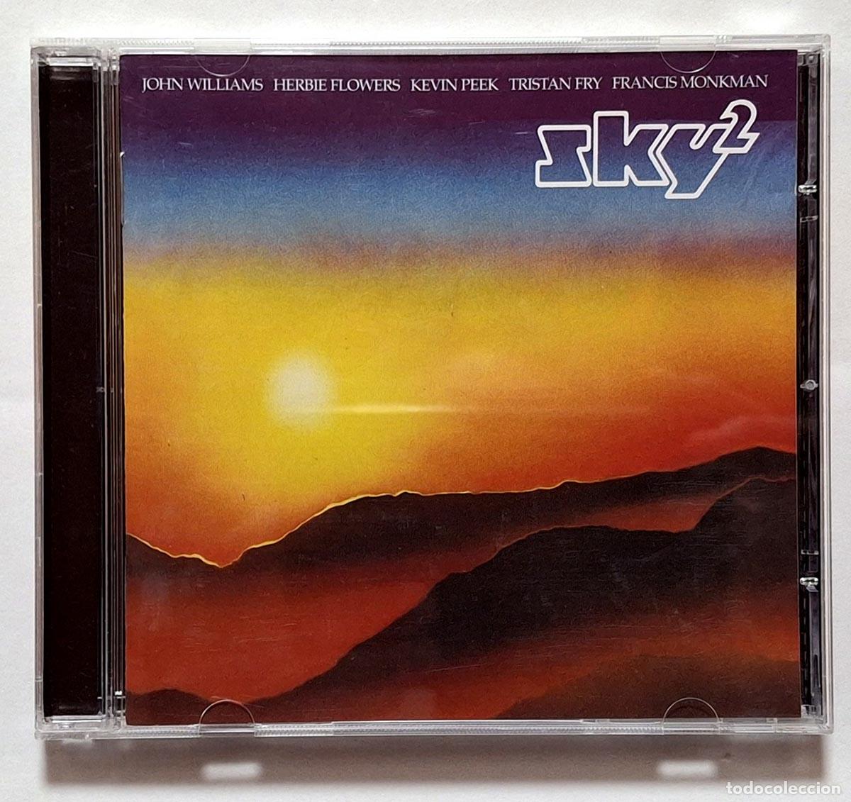 CDs de m&uacute;sica: CD SKY - SKY 2 - Foto 1