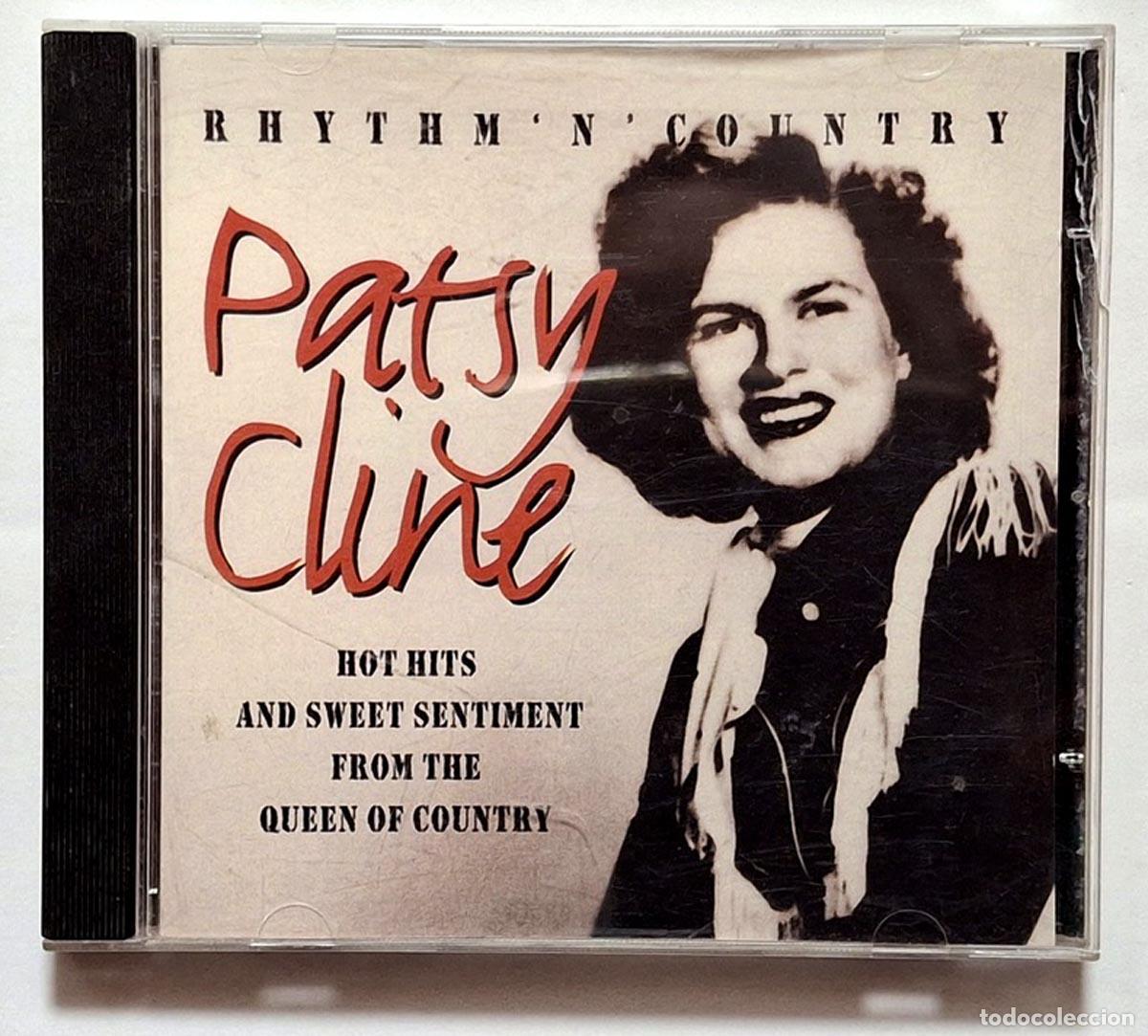 CDs de m&uacute;sica: CD Patsy Cline - Greatest Hits - Foto 1