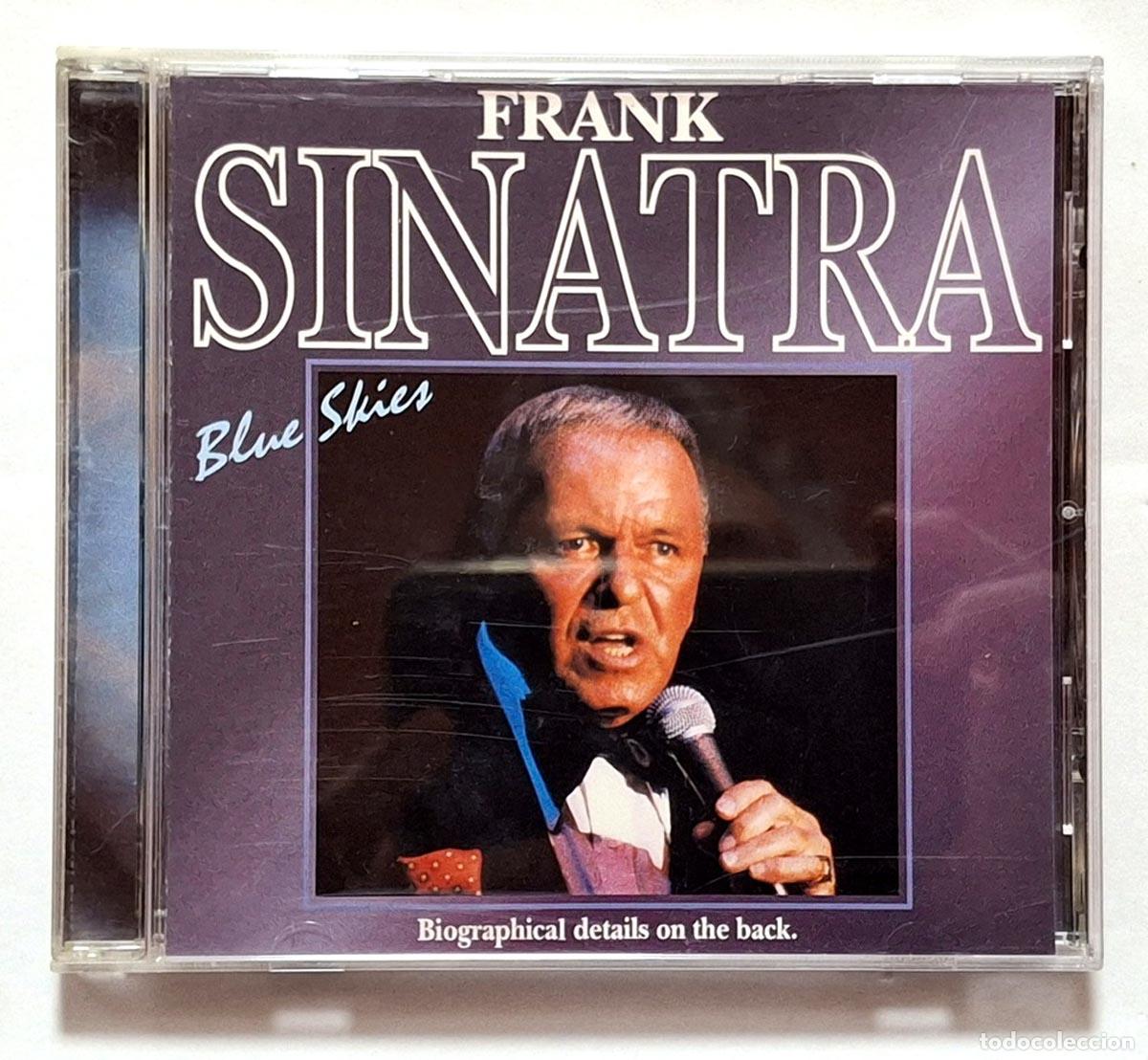 CDs de m&uacute;sica: CD Frank Sinatra - Sinatra Sings - Foto 1
