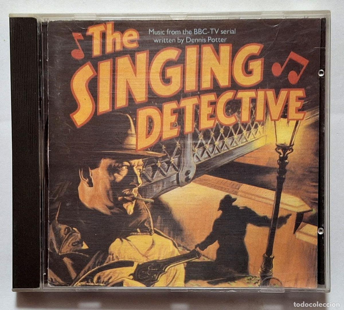 CDs de m&uacute;sica: CD The Singing Detective - Original Soundtrack