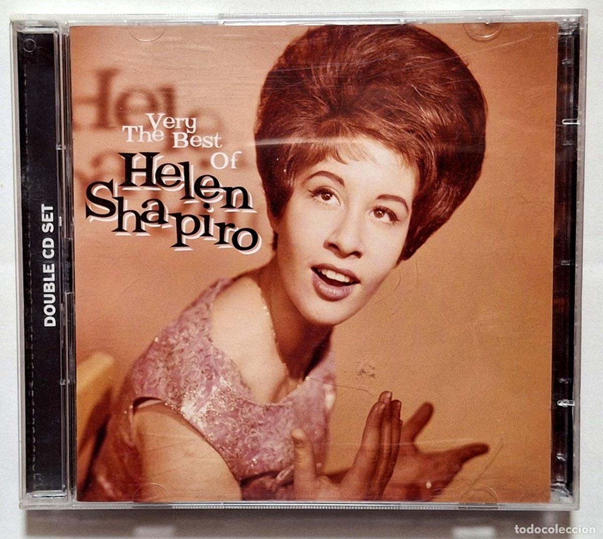 CDs de m&uacute;sica: CD Helen Shapiro � The Very Best Of Helen Shapiro