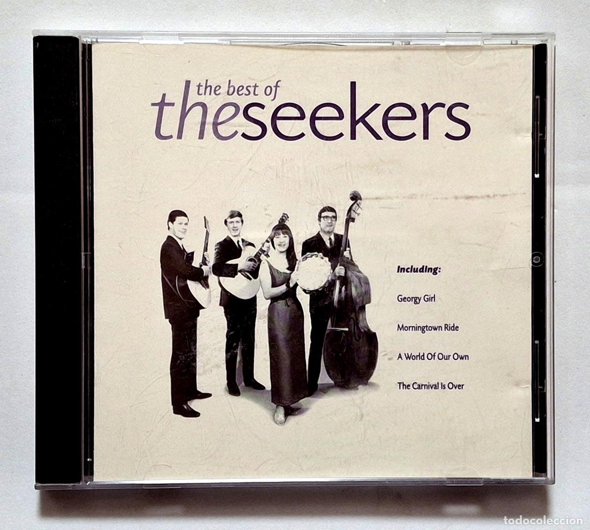 CDs de m&uacute;sica: CD The Seekers - The Best of the Seekers