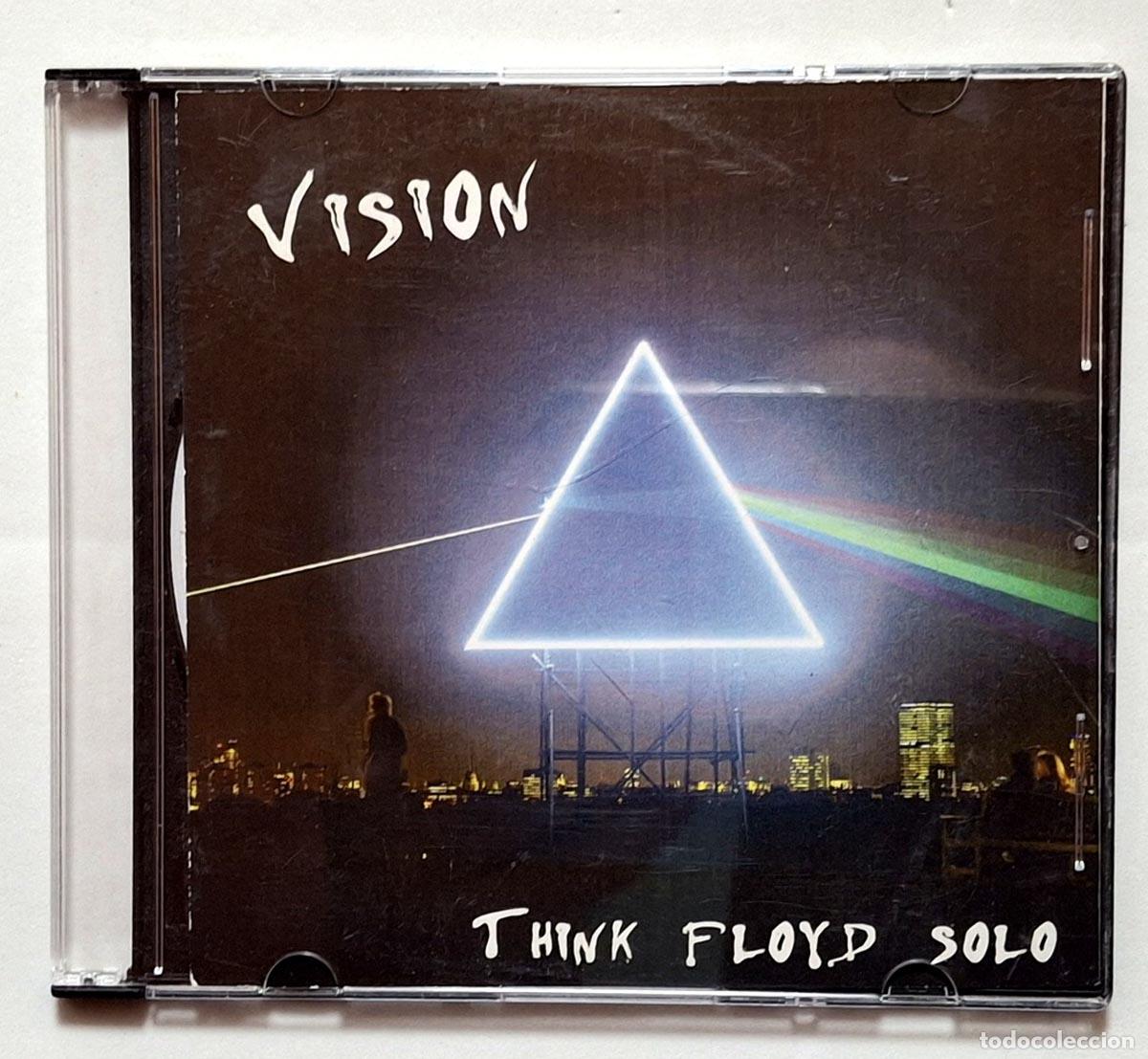CDs de m&uacute;sica: CD Vision - Think Floid Solo
