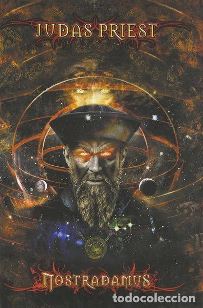 CDs de m&uacute;sica: Nostradamus- 0886973155820