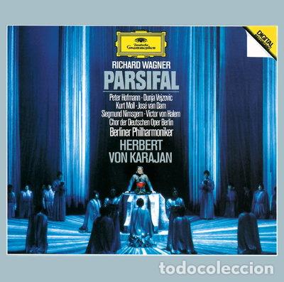 CDs de m&uacute;sica: Parsifal- 0028941334725