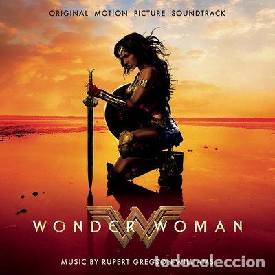 CDs de m&uacute;sica: Wonder Woman/OST- 0889854470722