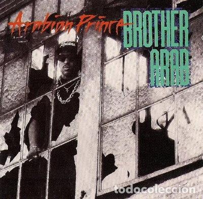 CDs de m&uacute;sica: Brother Arab- 0053457561426