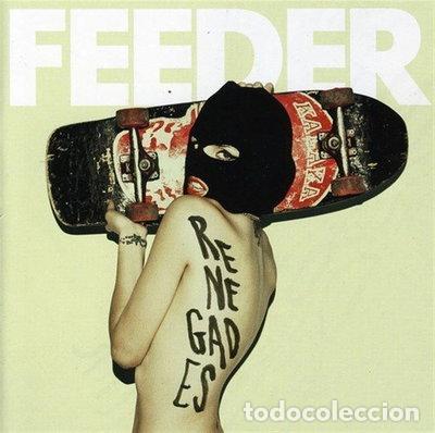 CDs de m&uacute;sica: Renegades- 5060156658222