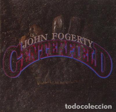CDs de m&uacute;sica: Centerfield- 0075992520324