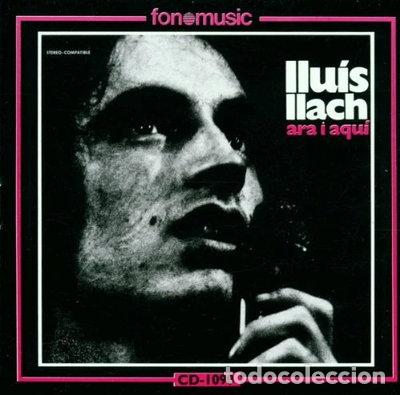 CDs de m&uacute;sica: Ara I Aqui- 8423479012121