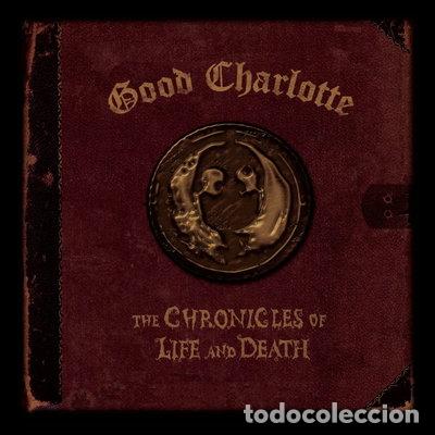CDs de m&uacute;sica: The Chronicles of Life and Death- 5099751768593