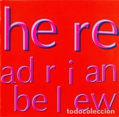CDs de m&uacute;sica: Here (0724383968022)